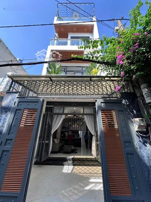 giá chỉ 2 tỷ 990 có ngay nhà 63m², gần coopmart quang trung, p10, gò vấp. sổ riêng