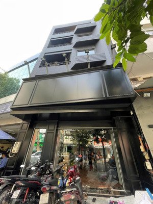 xuất cảnh bán gấp - mặt tiền trần quang khải quận 1 - 120m² - 5 tầng - 32 tỷ