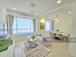 bán căn hộ sunrise city south tòa v6 đối diện lotte 2 phòng ngủ 99m2, 8.6 tỷ, đầy đủ nội thất.