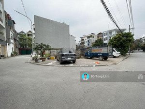 cần bán 99,1m2 lô góc đất đấu giá cổ bi. đường rộng 15m, 3 ô tô tránh, phù hợp làm văn phòng