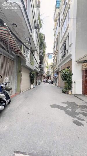 BÁN NHÀ PHỐ PHƯƠNG MAI ĐỐNG ĐA, Ô TÔ, CỰC GẦN MẶT PHỐ