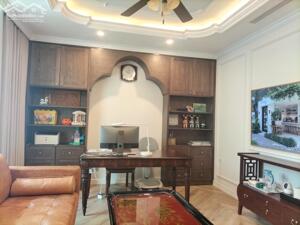 Bán biệt thự siêu đẹp Tô Hiệu Hà Đông 92m2 mặt tiền rộng oto đỗ cửa phân lô 26.5 tỷ