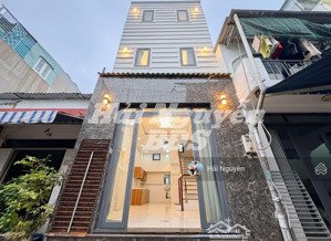 nhà 2 lầu hẻm 264 lê văn lương, p. tân hưng , q7