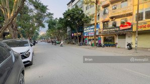 chính chủ bán nhà mặt phố nguyễn thị định dt 52m2, mt 6m, 4 tầng, kinh doanh sầm uất