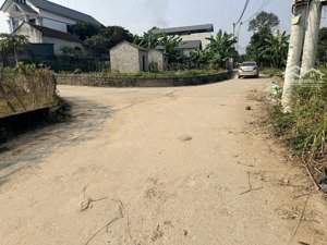 quỹ đất vàng(hiếm) 2604,8m thổ cư 400 m mặt tiền 36,37m giá chỉ hơn 10triệu/m2 ngõ thông oto tránh