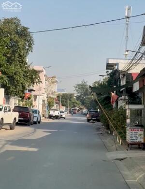 Bán 2 lô( 150m2/lô) mặt đường Hoàng Thế Chung Văn Cú An Dương Hải Phòng