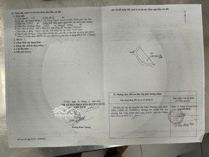 đất đẹp - giá tốt - bán gấp lô đất tiềm năng tại xã trung thạnh huyện cờ đỏ, cần thơ.