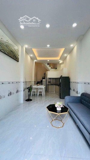 bán nhà hoàng diệu quận 4 - 3 tầng - 3 tỷ - 27m2 - nhà mới ở ngay