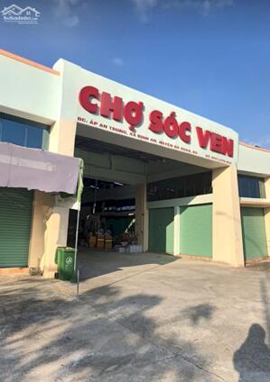 BÁN NỀN GÓC CHỢ SÓC VEN GÒ QUAO KIÊN GIANG