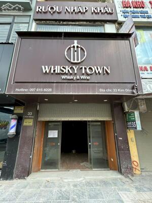 CHÍNH CHỦ CHO THUÊ NHÀ MẶT PHỐ KIM ĐỒNG – HOÀNG MAI,HÀ NỘI