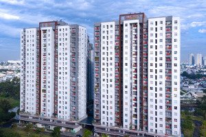 chính chủ cần bán căn hộ 2pn1w, nội thất cơ bản, có hỗ trợ vay nh giá 3 tỷ- lh 