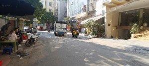 cho thuê nhà mặt phố mễ trì hạ, nam từ liêm dt 70m2, 5 tầng, đh, nl 40tr/tháng