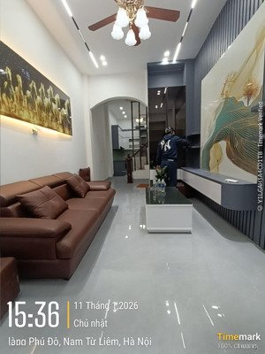 e tôi bán nhà đẹp tự xây - nội thất long lanh sẵn ở- 38m2 - 5 tầng - ngõ 3 gác tránh chỉ 8tỉ nhỉnh