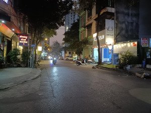 giảm chào 3 tỷ đất phân lô phố dương khuê - cầu giấy, 80m2 vỉa hè to rộng kinh doanh, ô tô tránh.