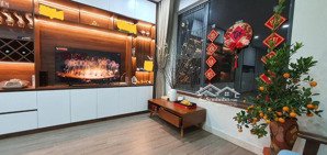 cho thuê cc vov mễ trì, 13 triệu vnd, 80m2, 2pn, 2wc, đầy đủ nội thất