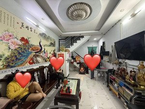 bán nhà 4 tầng, đường vùi thị xuân, tân bình - 39m2 - chỉ 5.2 tỷ