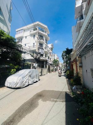 nhà khu biệt thự kiều đàm, sát khu him lam, 4.9m x 24m, 94m2, đường ô tô 6m, 10,8 tỷ