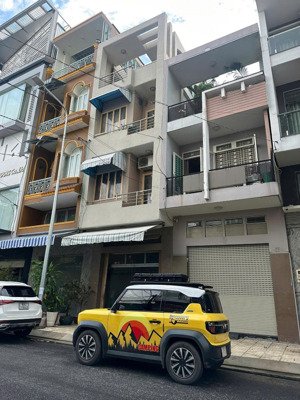 nhà mặt tiền nguyễn hậu, 4.75m x 14m, 1 trệt 2 lầu sân thượng, giá 14 tỷ