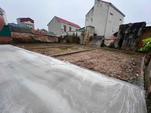 cần bán đất thôn thị tân xã ân thi, hưng yên diện tích 66 m2 đường ô tô vào tận đất