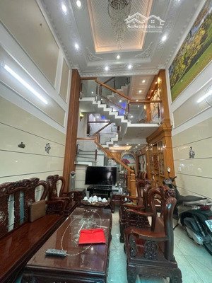 bán nhà riêng tại đường liên khu 4-5, bình hưng hòa b, bình tân, 5,4 tỷ, 54m2 hot!