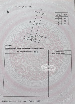 đất chính chủ cần bán 500m2 giá 980 triệu sổ sẵn mua bán nhanh gọn
