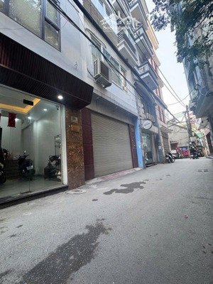 vip cầu giấy lô góc 2 thoáng 45m -6 tầng -mặt tiền 5m - ô tô vào nhà kinh doanh đỉnh, vị trí vip