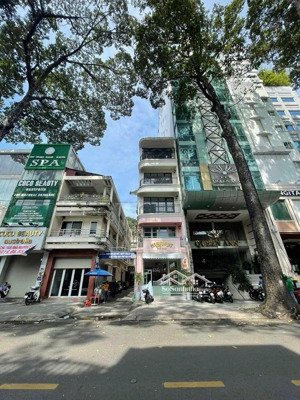 siêu khan hiếm-góc 3 mt bùi thị xuân, quận 1, dt 4.5x22m, 5 tầng, hđt 150tr/tháng, 73 tỷ