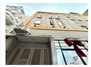  LÊ VĂN SỸ - P.13 - PHÚ NHUẬN - 61M2 ( 6,1 x 10M ) x 4 TẦNG - 8 PHÒNG CHDV - GIÁ : 12 TỶ