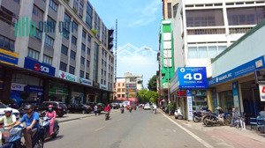 phương mai mặt phố kinh doanh - 2 thoáng trước sau - 7 tầng thang máy.