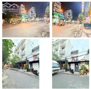 PHẠM VĂN BẠCH - P.15 - TÂN BÌNH - HẼM 6M THÔNG - 104M2 (4 x 26M ) - 3 TẦNG - 11 PHÒNG - GIÁ : 12 TỶ