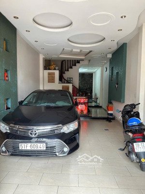 mặt tiền kd vip chợ lớn, quận 6, 4x25m, 4 tầng, giá 17.5 tỷ