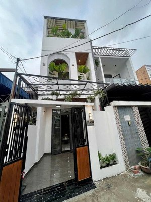 tôi chính chủ cần bán nhà 2 tầng kiệt 249 hà huy tập, thanh khê đông, thanh khê