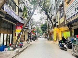 phân lô 293 tam trinh, 50m2 x 4 tầng, vỉa hè ô tô tránh kinh doanh, gần phố, giá nhỉnh 15 tỷ