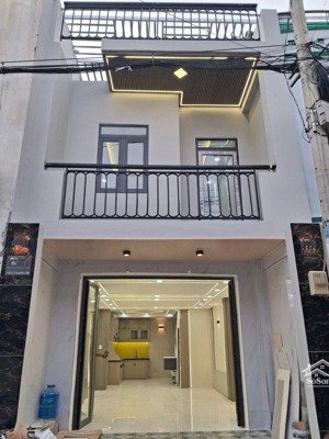 bán nhà riêng tại lê văn quới, bình hưng hòa a, bình tân, hcm, 3 tầng, 4,9 tỷ, 48m2