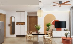 hot! cho thuê gấp căn hộ lumiere boulevard 2pn1wc + full nt luxury, free phí ql