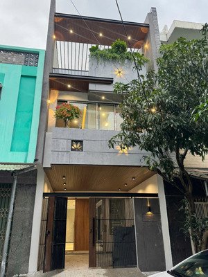 tôi chính chủ cần bán nhà 3 tầng mặt tiền lê văn thịnh, hòa minh, liên chiểu