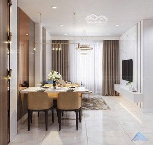 cho thuê cc d-homme tại hồng bàng, q6, dt: 90m2, 3pn, 2wc, 15 triệu, nhà đẹp mới bàn giao.