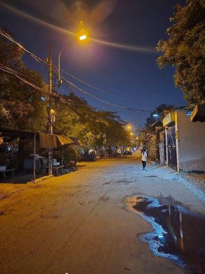 bán đất mặt tiền (4.3m x 19m) đường 8m thông - gần chợ tân hương - siêu thị aeon mall - tt tân phú