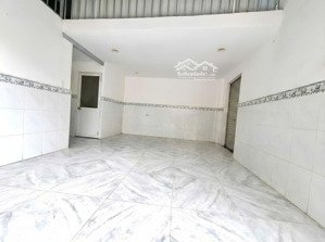 bán nhà 3 tầng tân hoà đông q6, hẻm 6m cạnh ubnd, giá 3 tỷ+