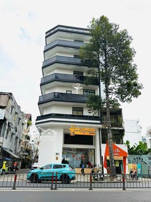 bán tòa góc 2 mặt tiền 3 tháng 2 hà đô centrosa quận 10 - hđt 360tr/th tài sản đẳng cấp chỉ 200 tỷ