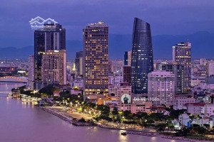 cần bán gấp 400m2 mặt tiền đường trần phú cách chợ hàn 150 mét | gía đầu tư 215 tr/m2