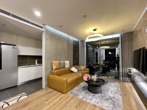 cho thuê căn 2pn2wc 82.6m2 đẹp nhất 6th element, full hiện đại, trẻ trung, vào ngay, view starlake