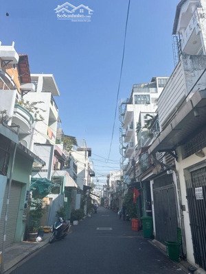 bán nhà hẻm xe hơi thoại ngọc hầu + nguyễn sơn, ngang 8m hiếm, 2 tầng , quận tân phú 