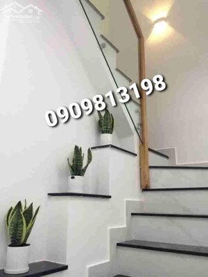 ️️️Nhà 5 Tầng P.Chợ Quán Quận 5 SHR Ở Ngay.️️️