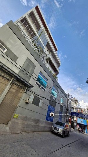 bán nhà mới hẻm ô tô cách mạng tháng tám - cư xá tự do tân bình 50m2 4 tầng 11.48 tỷ