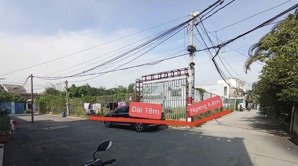 đất đẹp ngay trường tiểu học phong phú, lô góc hxh 88.1m (6.7x18), 7.4 tỷ, đình phong phú , q9