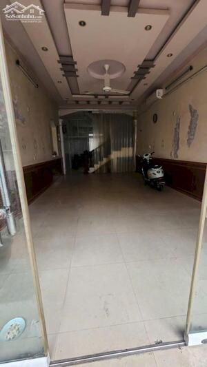 Cho thuê tầng 1 nhà mặt đường Nguyễn Bình , Lê Chân . Làm văn phòng ,dạy học , kinh doanh