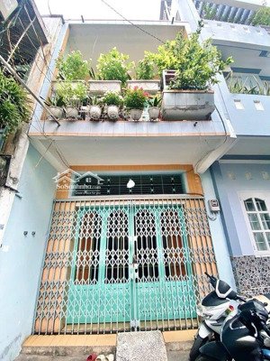 nhà 1 đời chủ - hẻm ô tô thông - sổ vuông a4 - tô hiến thành - quận 10 - 55m2 - giá 9.6 tỷ