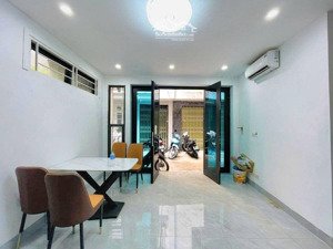 kim giang 35m x 4 tầng. 50m ra ô tô. ngõ thông. nhà đẹp full nội thất ở luôn. giá 8 tỷ hơn.