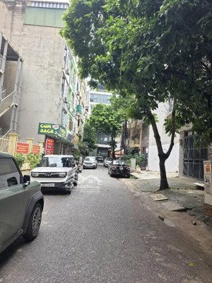 bán đất phố dương khuê, dt86m, mt6m, phân lô, ô tô tránh, kinh doanh, xây văn phòng